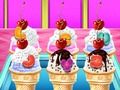Spiel Machen Sie köstliches Eis  Online
