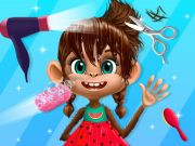 Spiel Super Star Animal Salon Online