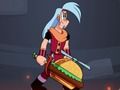 Spiel Mächtige Magi-Schwerter: Beschleunigen Sie  Online