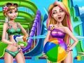 Spiel Besuch im Wasserpark  Online