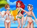 Spiel Sommer-Badeanzug-Wettbewerb  Online