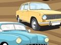 Spiel Altes Auto-Puzzle  Online