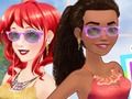Spiel Ariel und Moana: Prinzessinnen im Urlaub  Online