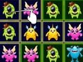 Spiel Halloween-Monster-Match  Online