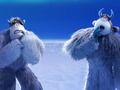 Spiel Smallfoot: Yeti rast zum Ziel  Online