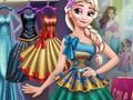 Spiel Ice Queen: echtes Einkaufserlebnis  Online
