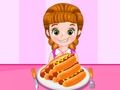 Spiel Prinzessin Hotdog Essen Wettbewerb  Online