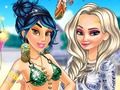 Spiel Prinzessinnen Boho Beachwear Obsession  Online