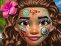 Spiel Exotische Prinzessin Makeup  Online