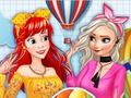 Spiel Modeprinzessinnen und Ballonfestival  Online