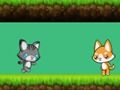 Spiel Katze gegen Hund  Online