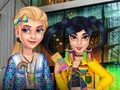 Spiel Prinzessin LGBT-Parade  Online