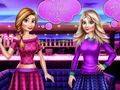 Spiel Annie gegen Ellie  Online