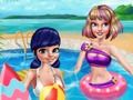 Spiel Prinzessinnen Sommerurlaub  Online