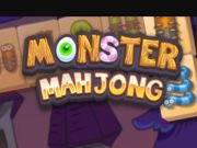 Spiel Monster Mahjong Online