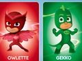 Spiel PJ Masks: Verborgene Helden  Online
