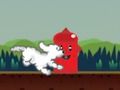 Spiel Ruby Sky: Pixelaufnahme  Online