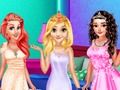Spiel Prinzessinnen: Abschlussball  Online