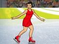 Spiel Wintersport: Eislaufen  Online