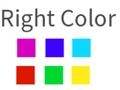 Spiel Richtige Farbe  Online