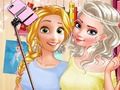 Spiel Prinzessinnen: Erste College-Party  Online