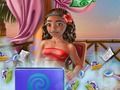Spiel Exotische Prinzessin: Echtes Einkaufen  Online