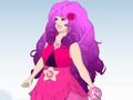 Spiel Steven Universe: Dress Up Rose Quartz  Online