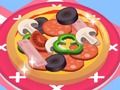 Spiel Meine kleine Pizza  Online