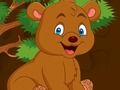 Spiel Bärenmosaik für Kinder  Online
