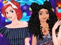 Spiel Prinzessinnen: College-Neulingsparty  Online