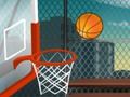 Spiel Basketball-Maschinengewehr  Online
