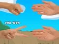 Spiel Stein, Papier, Schere  Online
