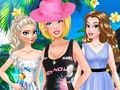 Spiel Prinzessinnen-Freundinnen: Cocktailparty  Online