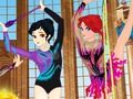 Spiel Prinzessinnenturnerinnen: Olympische Spiele  Online