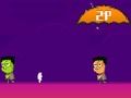Spiel Zombie-Verteidigung  Online