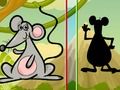 Spiel Schatten-Match 3  Online