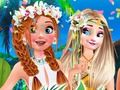 Spiel Annas Geburtstag in Hawaii  Online