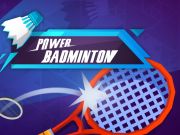 Spiel Power-Badminton  Online