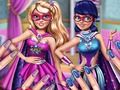 Spiel Prinzessin Superhelden: Schönheitssalon  Online