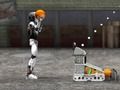 Spiel Roboter-Basketballspieler  Online