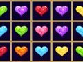Spiel Slided Hearts passen zu 3 Online