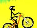 Spiel Stickman-Radfahrer  Online