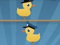 Spiel Entenjagd beim Karneval  Online