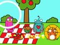 Spiel Horace gegen Cheese  Online