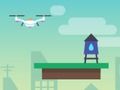 Spiel Drohne dient dem Laden  Online