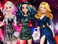 Spiel Prinzessin Night Out in Hollywood  Online