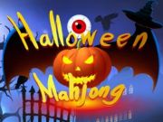 Spiel Halloween Mahjong Online