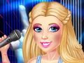 Spiel Barbie-Gesang  Online