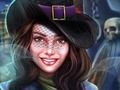 Spiel Werde eine Hexe  Online