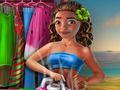 Spiel Exotisches Mädchen: Waschen  Online